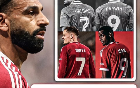 一号-关于萨拉赫赛事官方发布惊险取胜新规，曼联争议不断！的信息