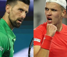 壹号娱乐-关于德约科维奇回归赛场，爆冷首场状态亮眼，MAD观众沸腾！的信息