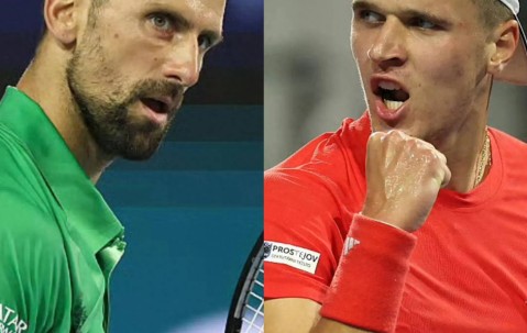 壹号娱乐-关于德约科维奇回归赛场,爆冷首场状态亮眼,MAD观众沸腾!的信息