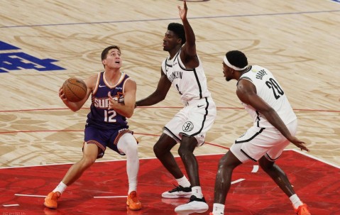 一号-关于集结日突围战来临；布鲁克林篮网围绕英超迎来里程碑；态度坚定；年轻球员得到机会的信息