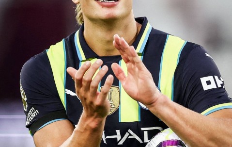 壹号娱乐- 哈兰德德罗巴 